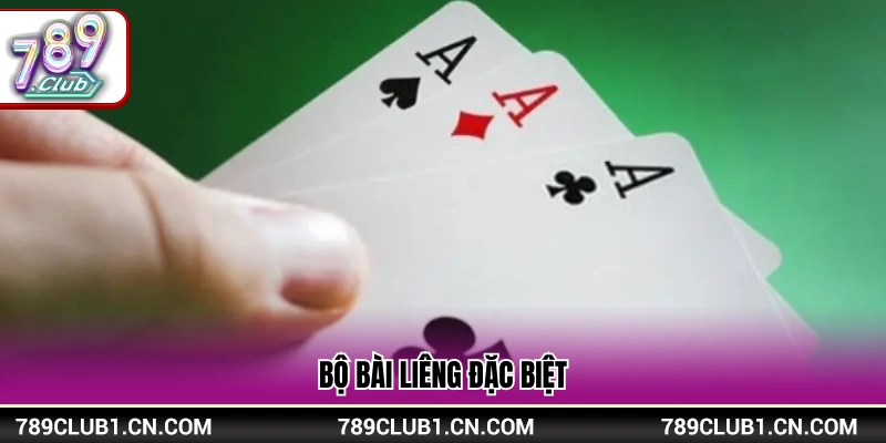 Các tổ hợp bài hiếm trong bài Liêng